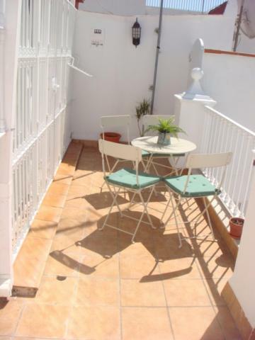 Atico Amistad Sevilla Exteriér fotografie