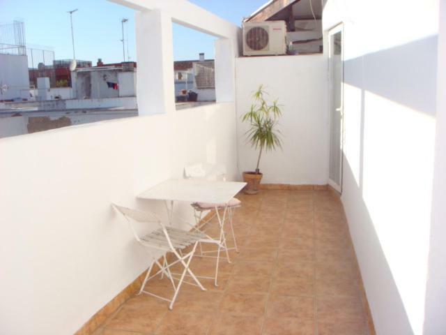 Atico Amistad Sevilla Exteriér fotografie